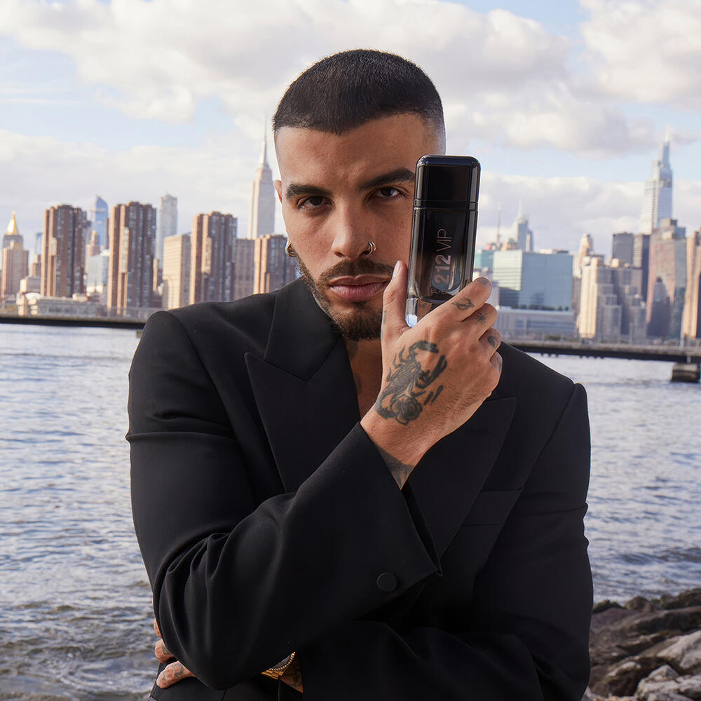 212 VIP BLACK SET EAU DE PARFUM